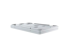 Крышка к пластиковому контейнеру iBox 1020х640 в Петропавловск-Камчатском