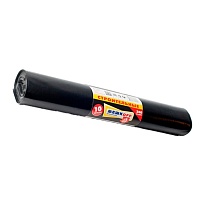Мешки для мусора 240 л, черные, в рулоне 10 шт., ПВД 65 мкм, 1300х900 мм, МЕШКОFF, 3220 в Петропавловск-Камчатском