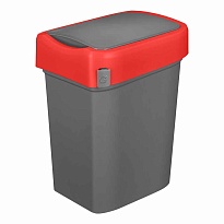 Контейнер для мусора Smart Bin 25 л (красный) 25 красный в Петропавловск-Камчатском