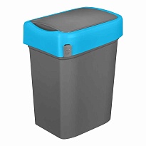 Контейнер для мусора Smart Bin 25 л (синий) 25 синий в Петропавловск-Камчатском